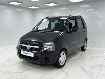 Used Vauxhall Agila 2005 for sale - 76291374: Photo