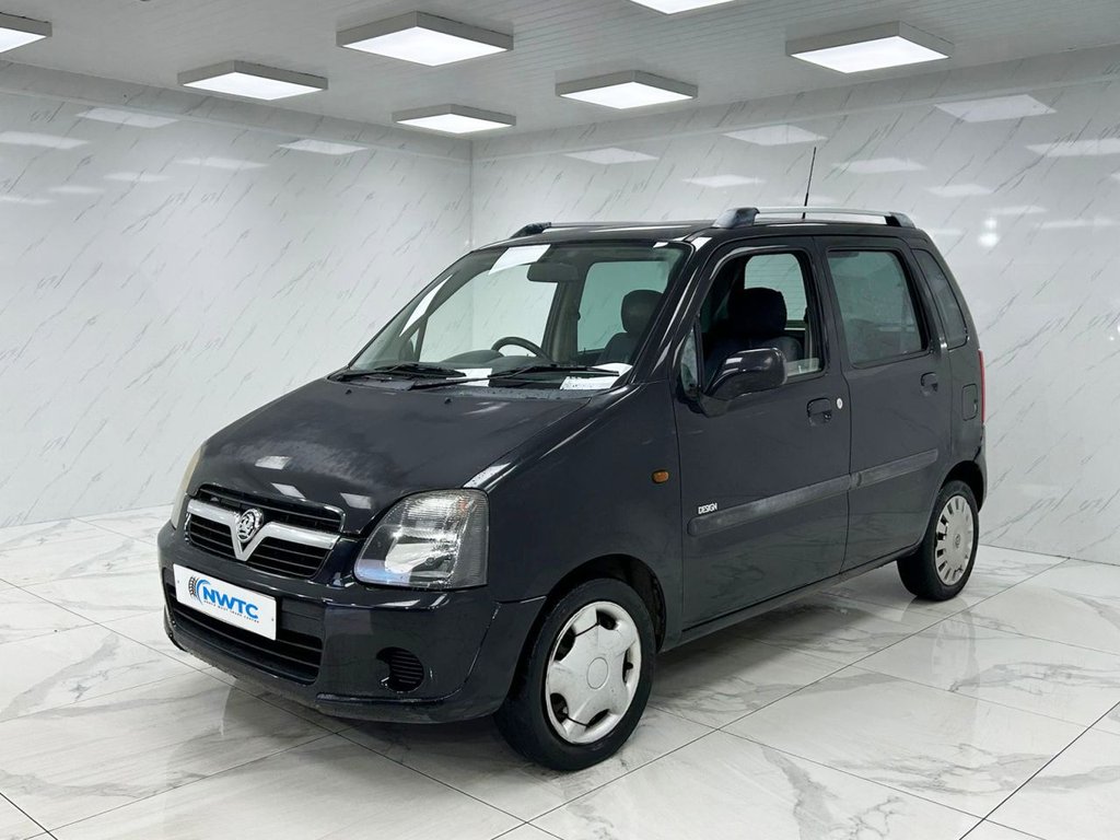 Used Vauxhall Agila 2005 for sale - 76291374: Photo 5