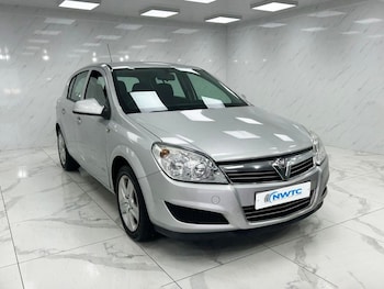 Used Vauxhall Astra 2009 for sale - 77422714: Photo