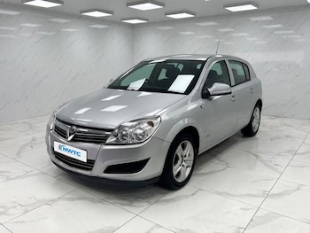 Used Vauxhall Astra 2009 for sale - 77422714: Photo