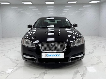 Used Jaguar XF 2009 for sale - 76950570: Photo