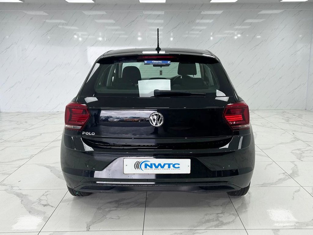 Used Volkswagen Polo 2018 for sale - 78017215: Photo 10