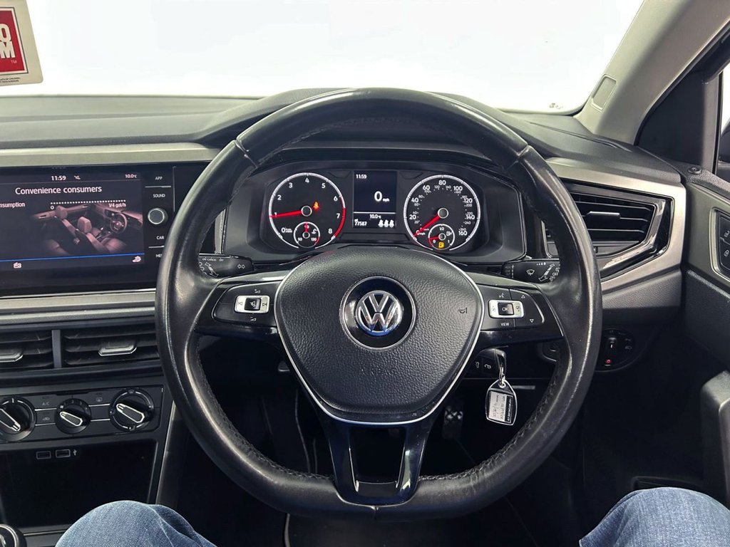 Used Volkswagen Polo 2018 for sale - 78017215: Photo 18