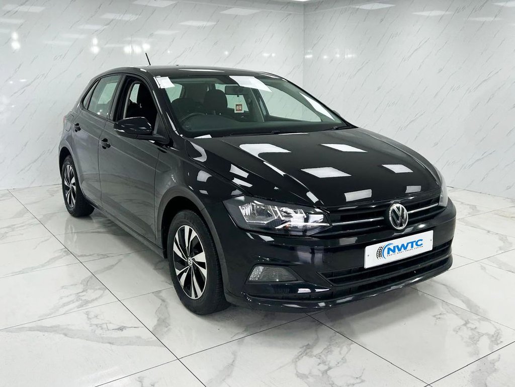 Used Volkswagen Polo 2018 for sale - 78017215: Photo 4