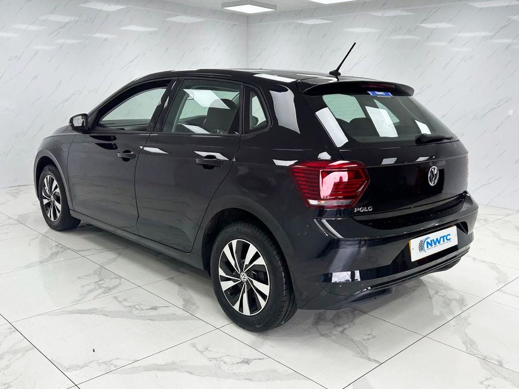 Used Volkswagen Polo 2018 for sale - 78017215: Photo 8