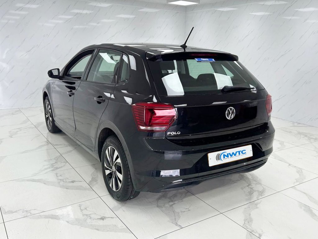 Used Volkswagen Polo 2018 for sale - 78017215: Photo 9