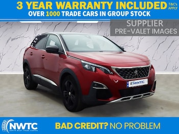 Used Peugeot 3008 2017 for sale - 79186852: Photo