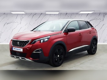 Used Peugeot 3008 2017 for sale - 79186852: Photo