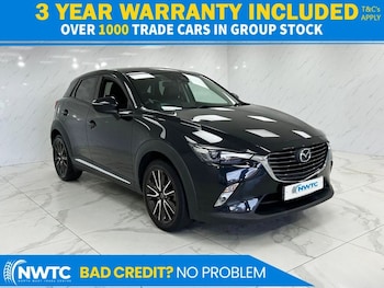 Used Mazda CX-3 2015 for sale - 79032362: Photo
