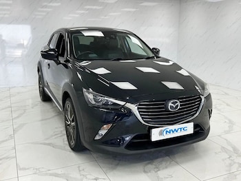 Used Mazda CX-3 2015 for sale - 79032362: Photo