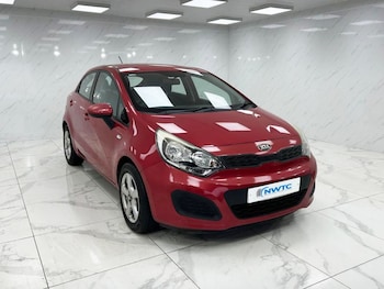 Used Kia Rio 2013 for sale - 77356478: Photo