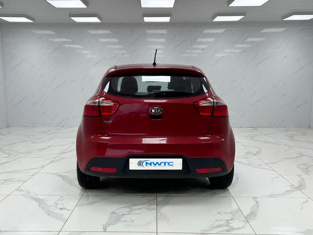 Used Kia Rio 2013 for sale - 77356478: Photo 9