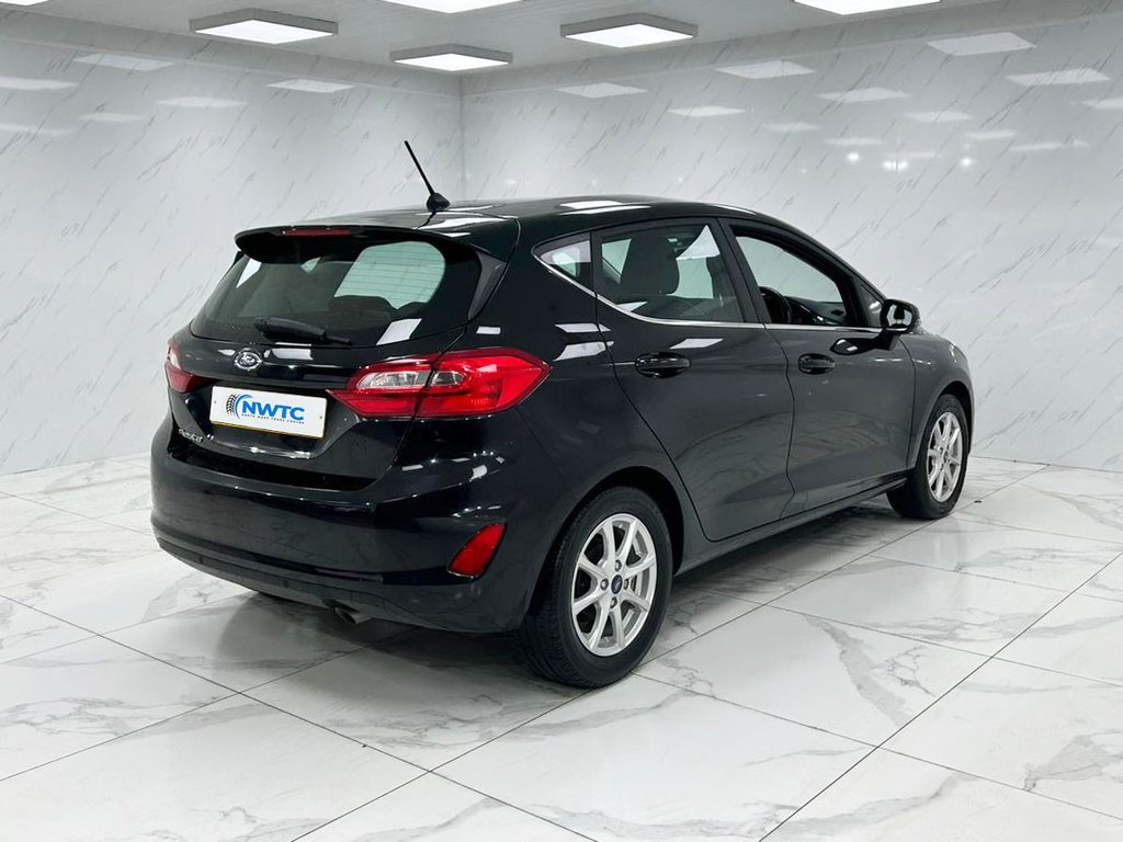 Used Ford Fiesta 2019 for sale - 77327590: Photo 10