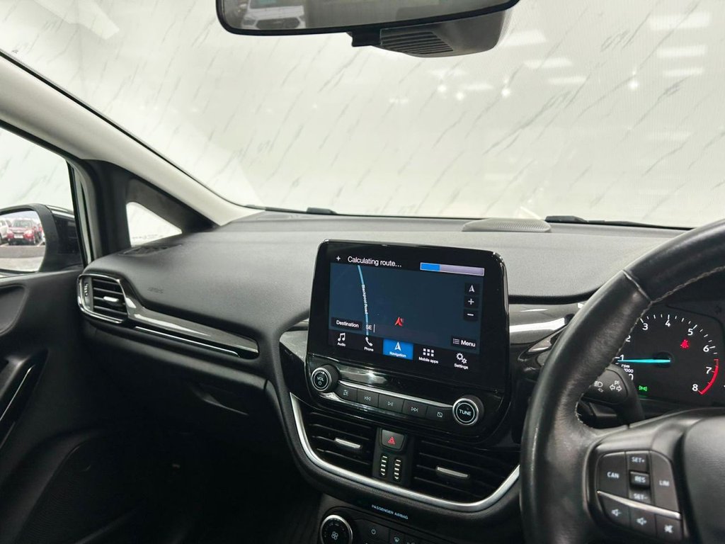 Used Ford Fiesta 2019 for sale - 77327590: Photo 15