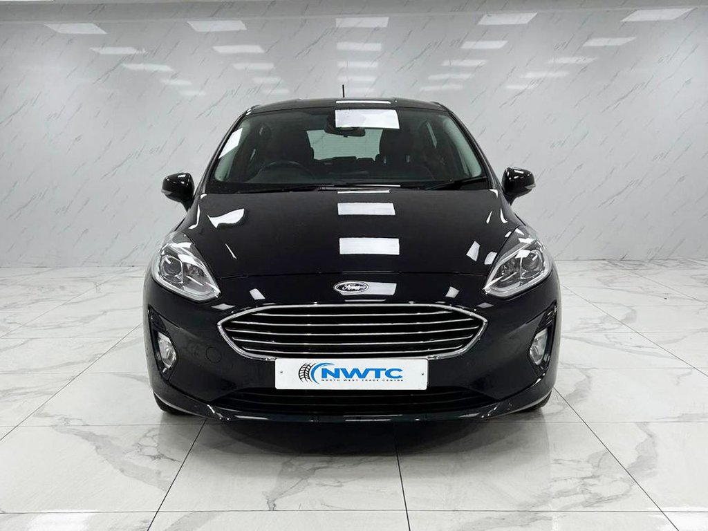 Used Ford Fiesta 2019 for sale - 77327590: Photo 3