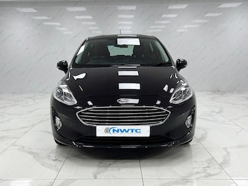 Used Ford Fiesta 2019 for sale - 77327590: Photo