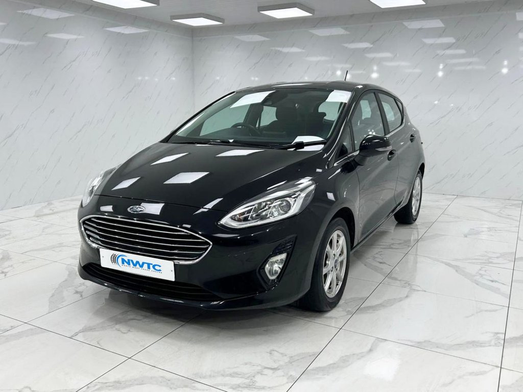 Used Ford Fiesta 2019 for sale - 77327590: Photo 4