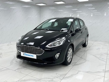 Used Ford Fiesta 2019 for sale - 77327590: Photo