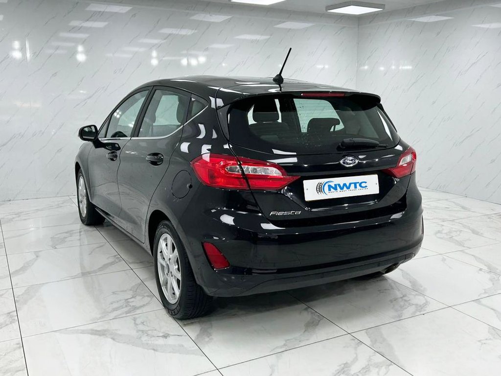 Used Ford Fiesta 2019 for sale - 77327590: Photo 7