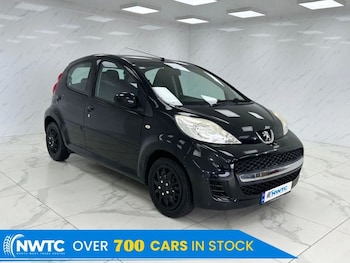 Used Peugeot 107 2009 for sale - 78487883: Photo