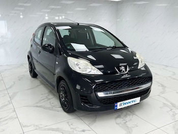 Used Peugeot 107 2009 for sale - 78487883: Photo