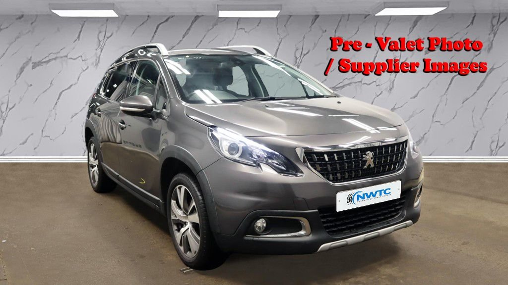 Used Peugeot 2008 2018 for sale - 76417277: Photo 2