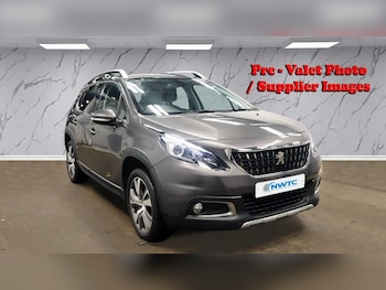 Used Peugeot 2008 2018 for sale - 76417277: Photo