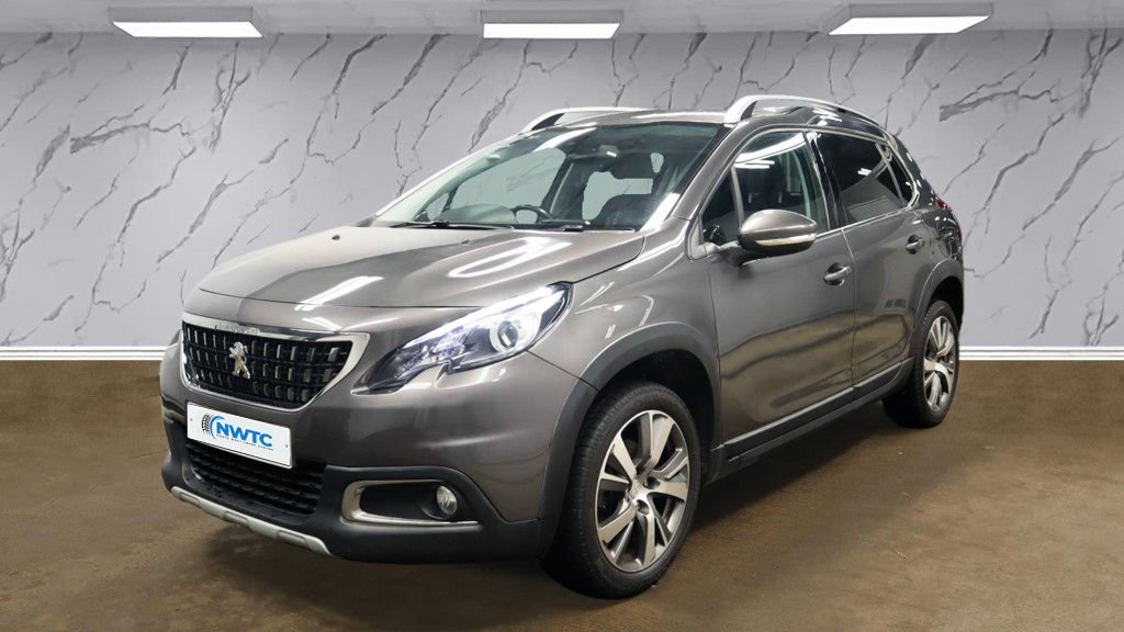 Used Peugeot 2008 2018 for sale - 76417277: Photo 3