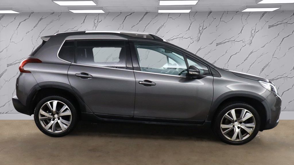 Used Peugeot 2008 2018 for sale - 76417277: Photo 6