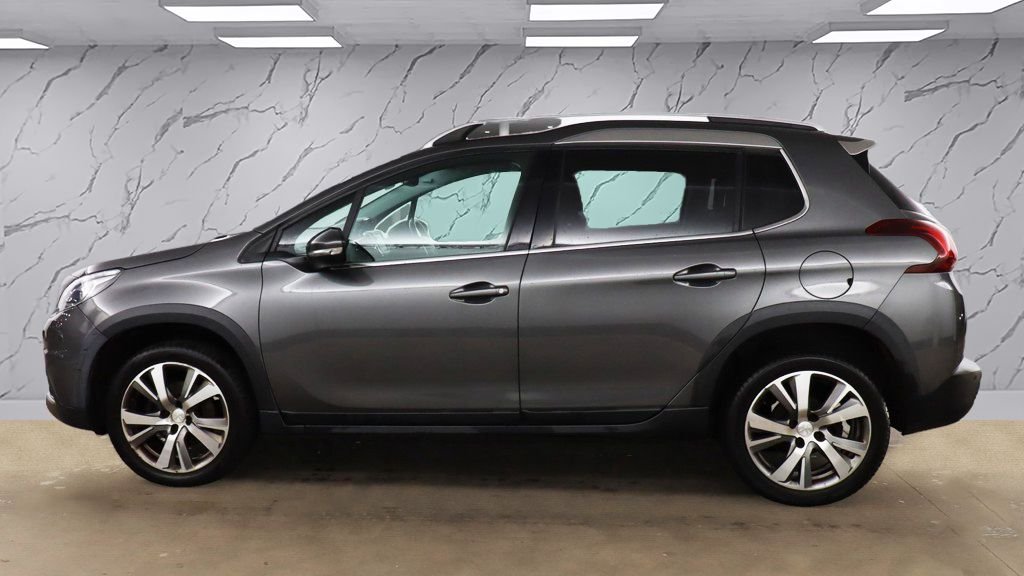 Used Peugeot 2008 2018 for sale - 76417277: Photo 7
