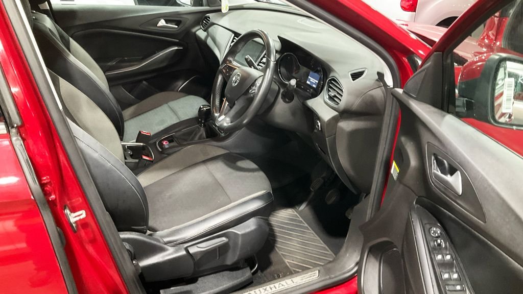 Used Vauxhall Grandland X 2018 for sale - 77464201: Photo 13