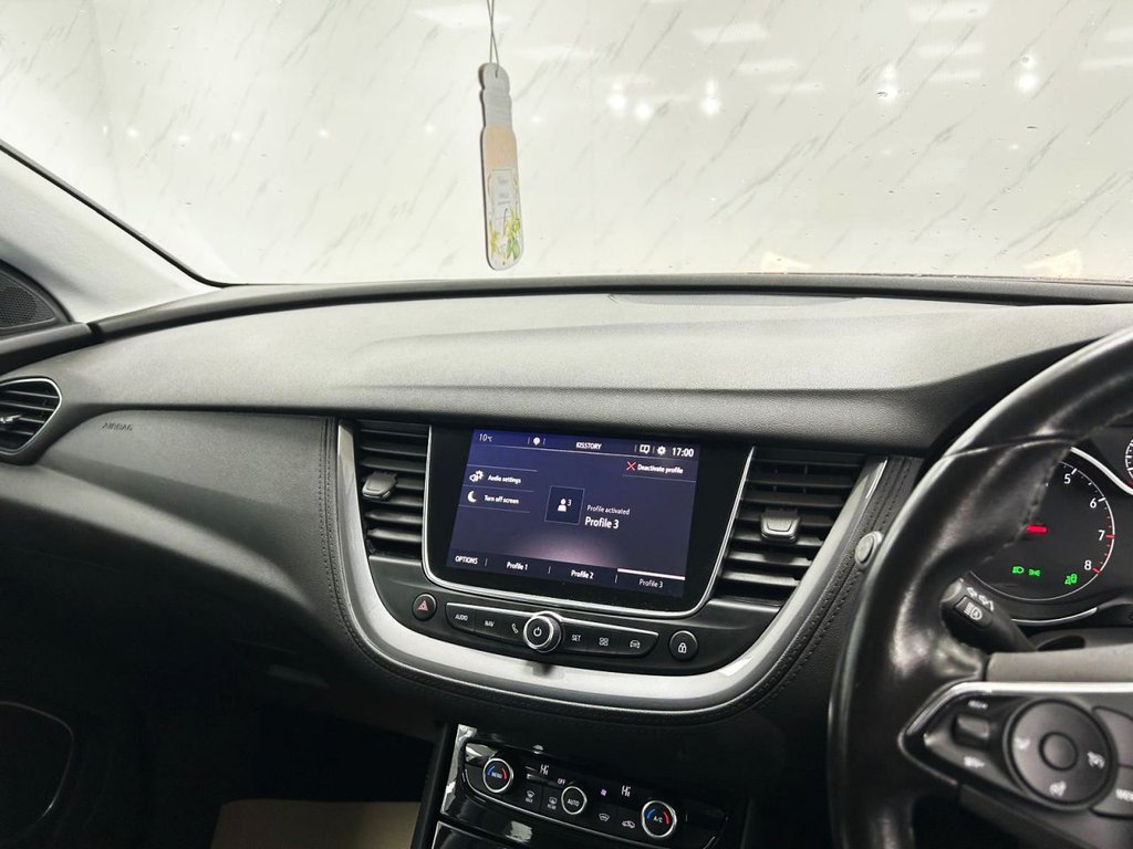Used Vauxhall Grandland X 2018 for sale - 77464201: Photo 16
