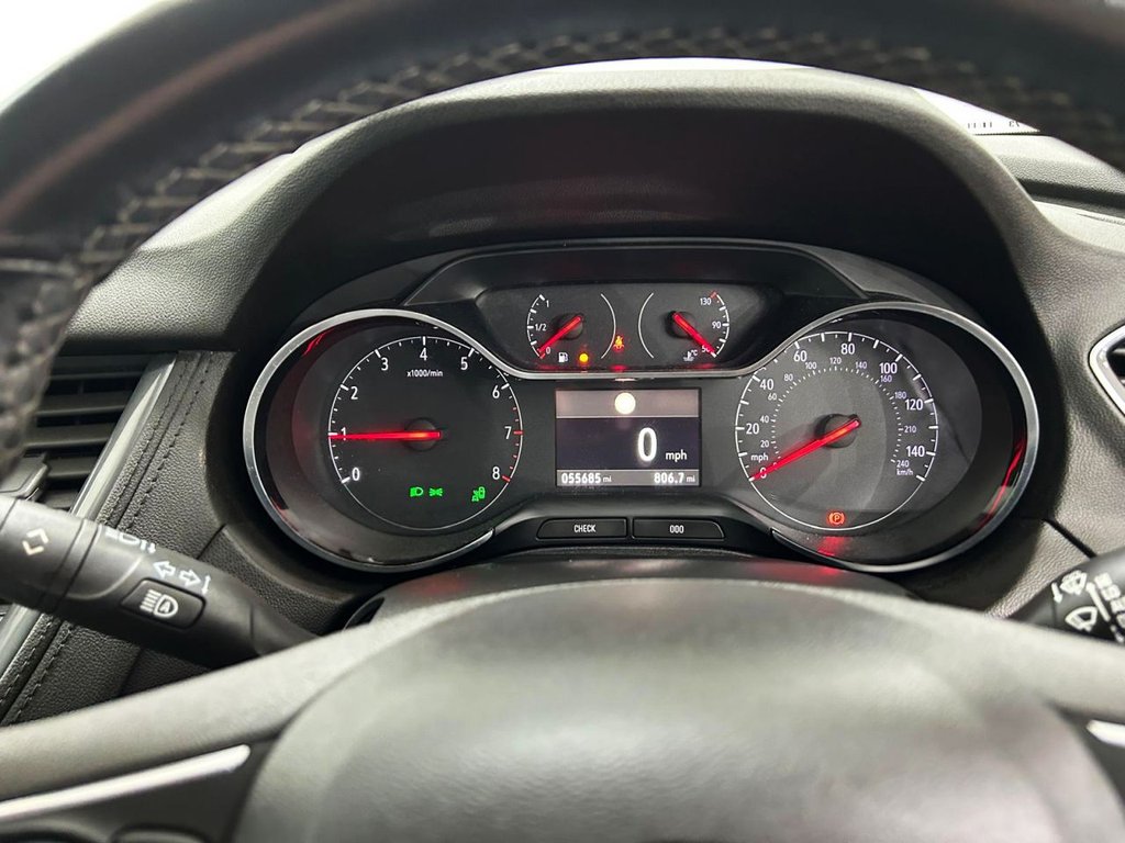 Used Vauxhall Grandland X 2018 for sale - 77464201: Photo 18