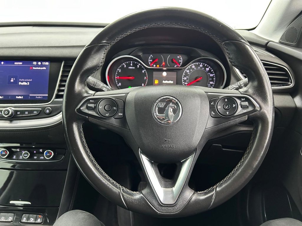 Used Vauxhall Grandland X 2018 for sale - 77464201: Photo 19