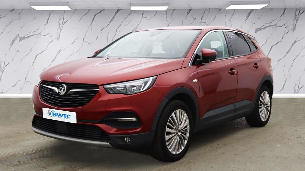 Used Vauxhall Grandland X 2018 for sale - 77464201: Photo 5