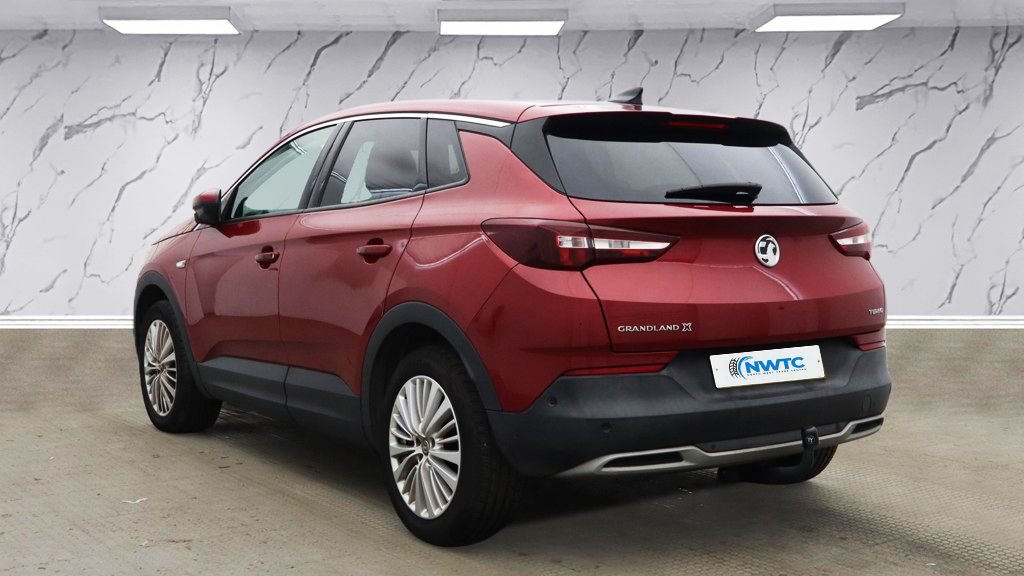 Used Vauxhall Grandland X 2018 for sale - 77464201: Photo 6