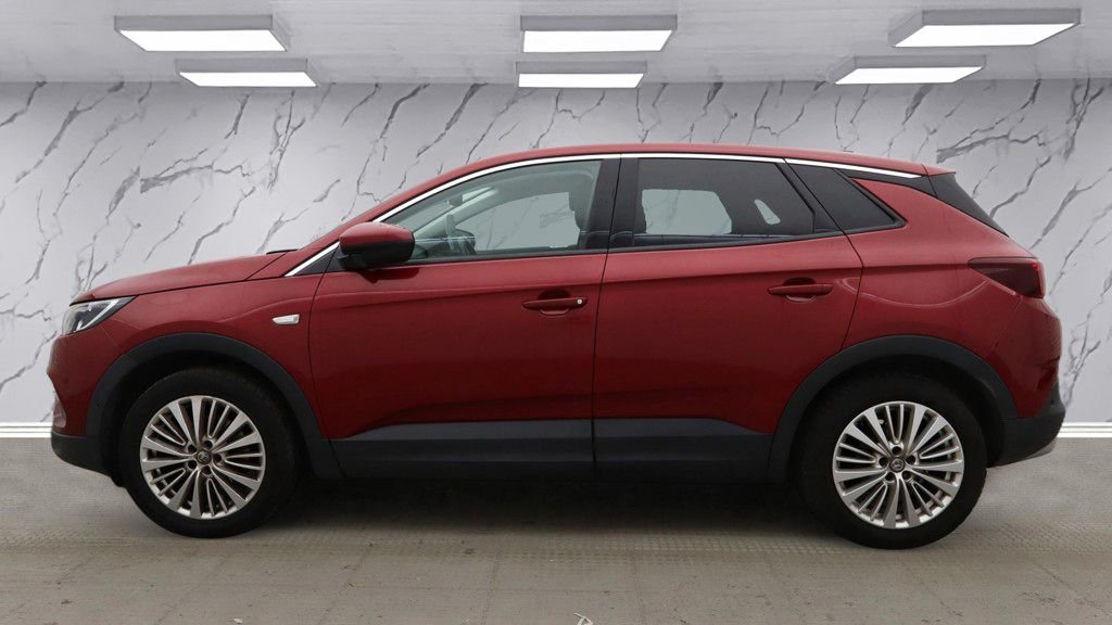 Used Vauxhall Grandland X 2018 for sale - 77464201: Photo 9