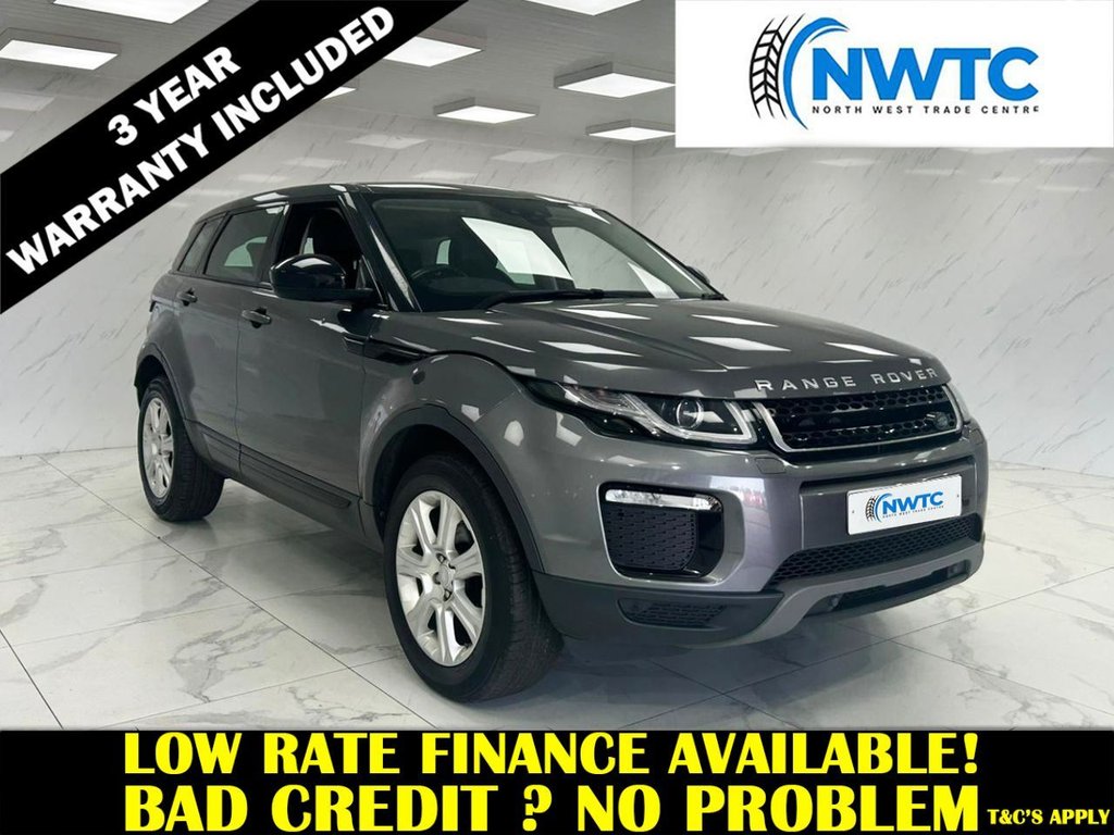 Used Land Rover Range Rover Evoque 2017 for sale - 76333205: Photo 1