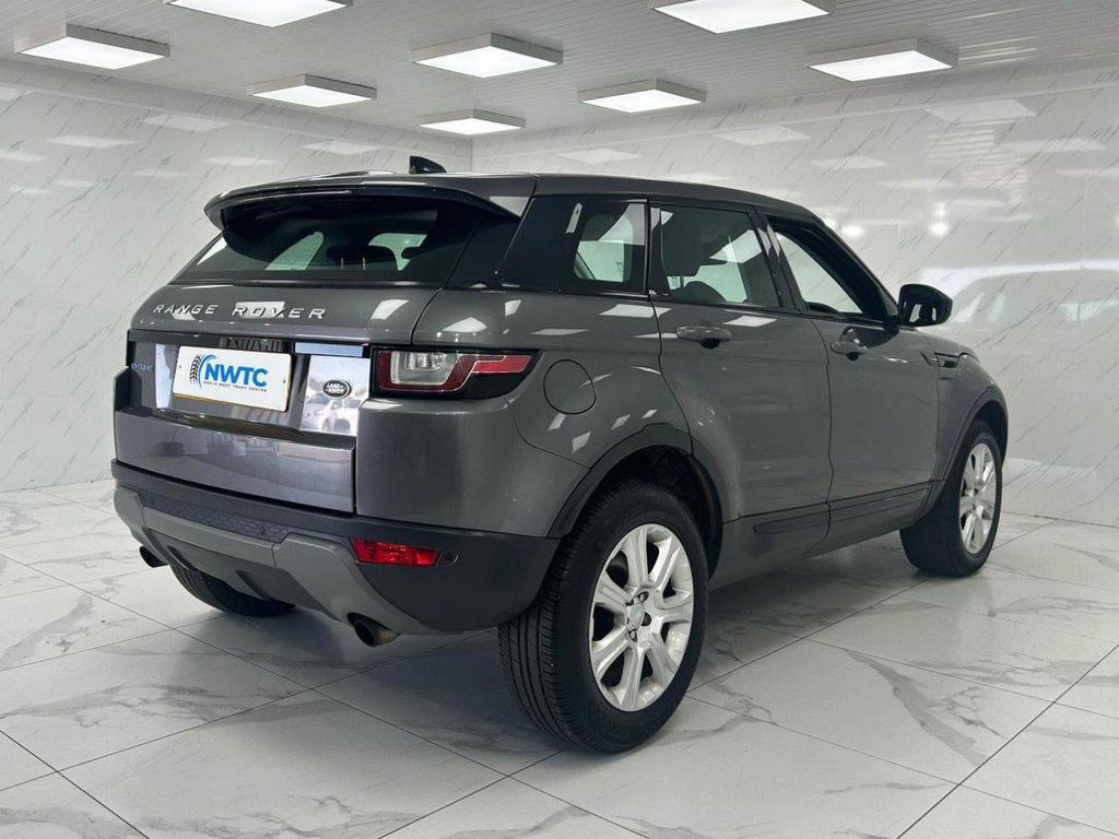 Used Land Rover Range Rover Evoque 2017 for sale - 76333205: Photo 10