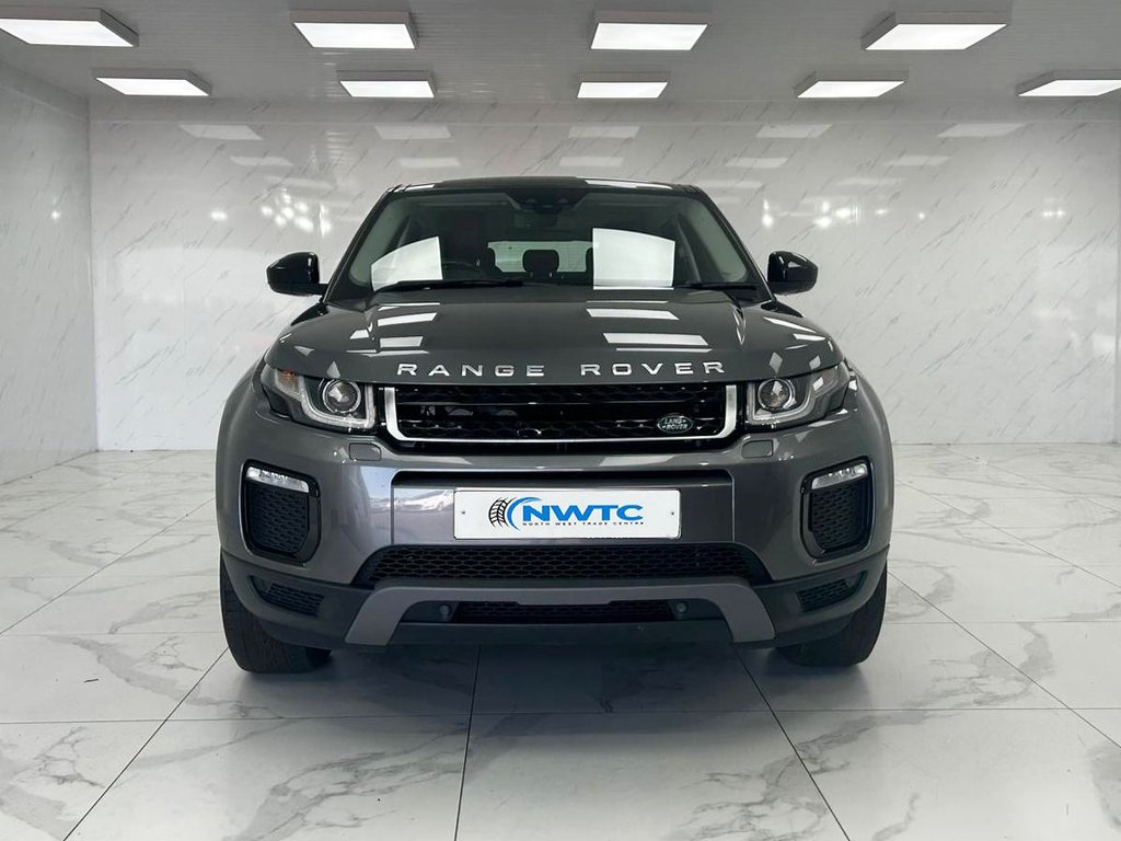 Used Land Rover Range Rover Evoque 2017 for sale - 76333205: Photo 3