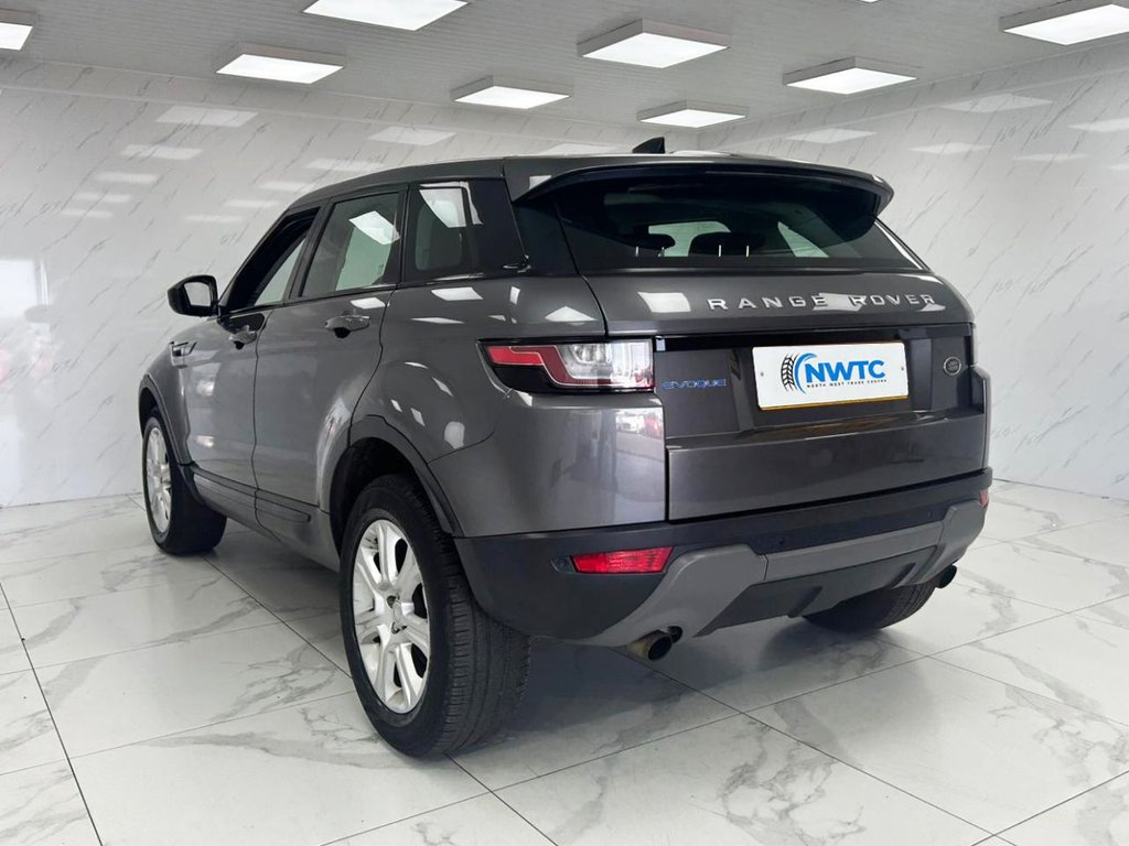 Used Land Rover Range Rover Evoque 2017 for sale - 76333205: Photo 6