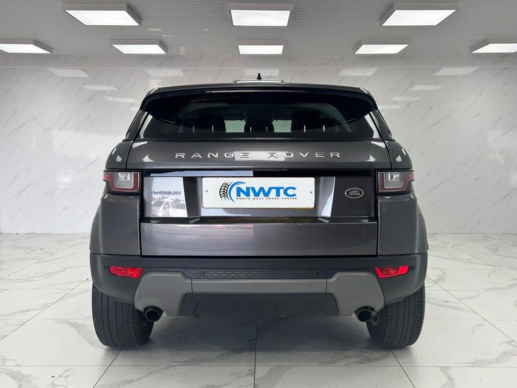 Used Land Rover Range Rover Evoque 2017 for sale - 76333205: Photo 8