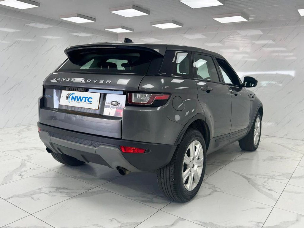 Used Land Rover Range Rover Evoque 2017 for sale - 76333205: Photo 9