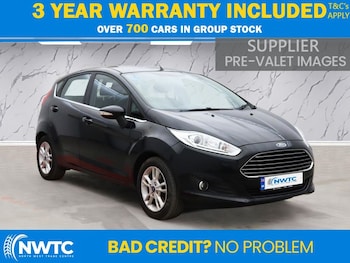 Used Ford Fiesta 2016 for sale - 78515319: Photo