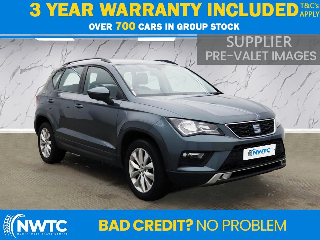 Used SEAT Ateca 2018 for sale - 76740519: Photo 2
