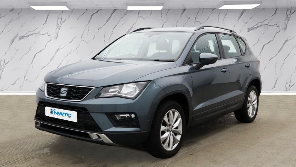 Used SEAT Ateca 2018 for sale - 76740519: Photo 3