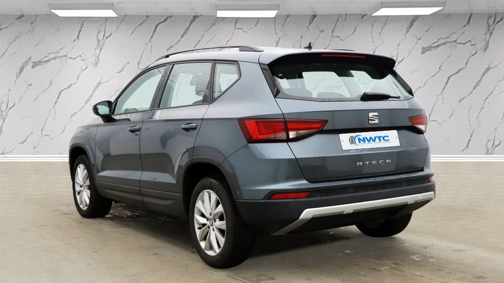 Used SEAT Ateca 2018 for sale - 76740519: Photo 4