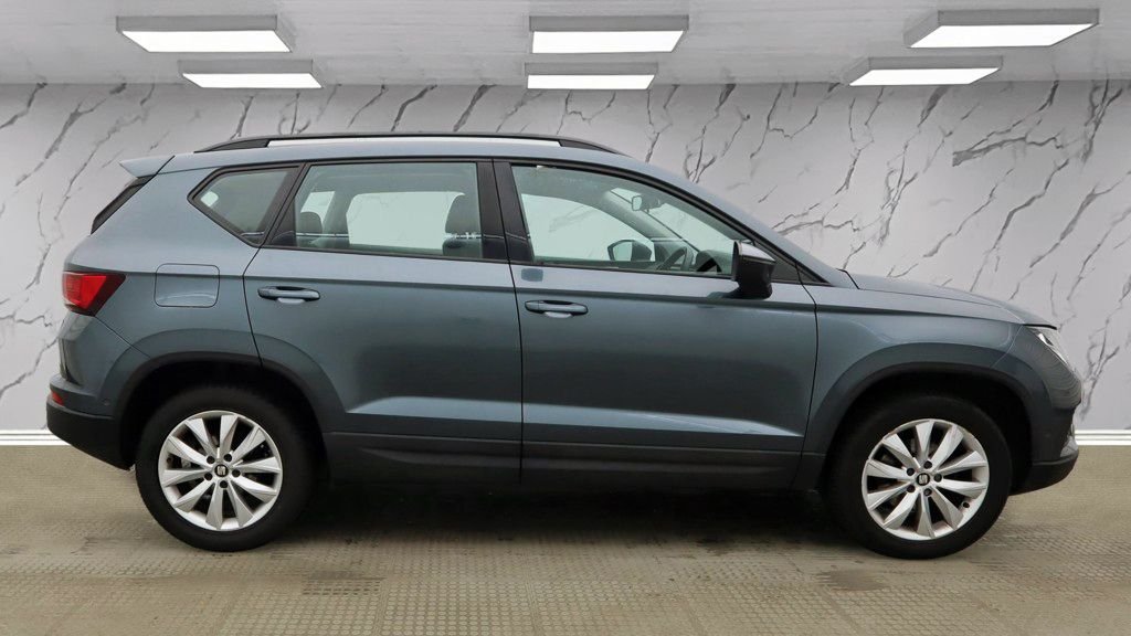 Used SEAT Ateca 2018 for sale - 76740519: Photo 5