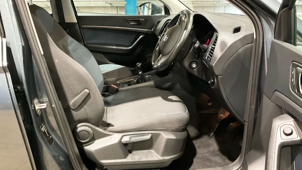 Used SEAT Ateca 2018 for sale - 76740519: Photo 9