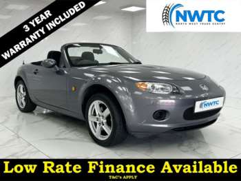 2008 (08) - 2.0i (Option Pack) Roadster 2dr Petrol Manual Euro 4 (160 ps)